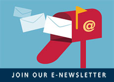 CIRS Newsletter sign up icon