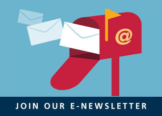 CIRS Newsletter sign up icon