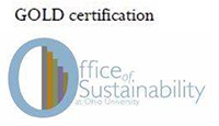 CIRS Gold Certification sustainability icon